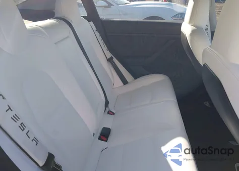 2023 Tesla Model 3 Long Range Dual Motor All-Wheel Drive из США, поврежденный, VIN 5YJ3E1EB5PF708092